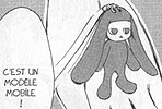 Le persokon de Yumi est la mascotte de Nanase Ohkawa